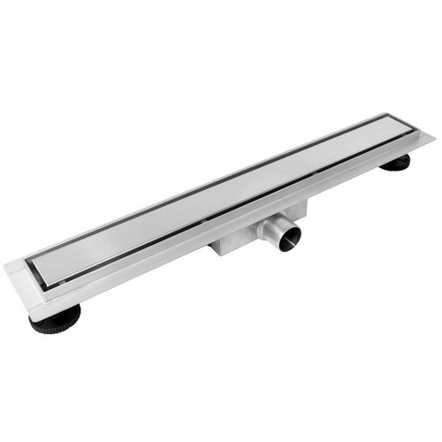 Balneo Duplex Next Inox linearni odtok 70 cm