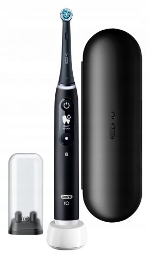  Oral-B iO Series 6 Black Lava zobna ščetka