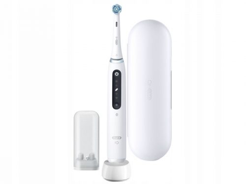  Električna zobna ščetka Oral-B iO 5 White