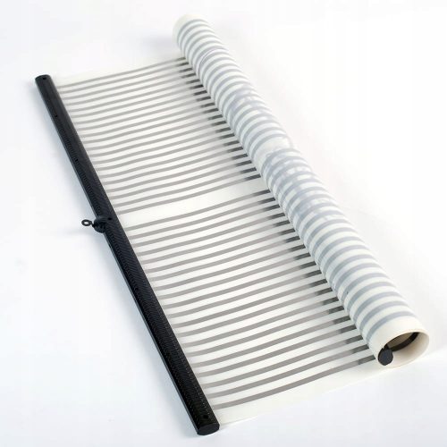  Ultra ploski radiator Soléa 250 W 60 x 58 cm