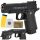  Colt Metal Pistol Replica 800 BBs + Knjiga nalepk, strip Shop_lolki