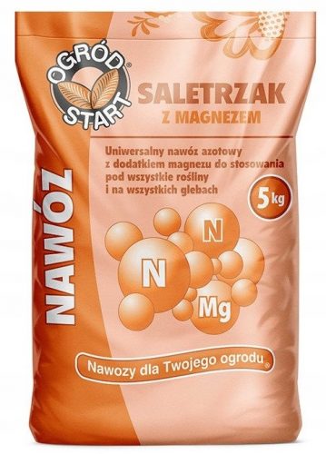  Ampol-Merol dušikovo gnojilo granulat 5 kg 5 l