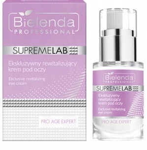  Bielenda Professional SupremeLab Pro Age Expert ekskluzivna revitalizacijska krema za oči 15 ml