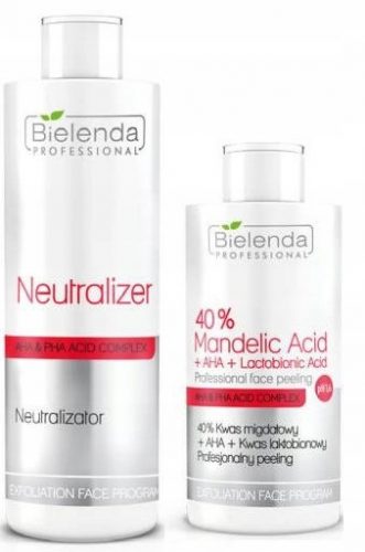  Bielenda Professional Acid Exfoliation z AHA in PHA kislinami 40 % 150 ml