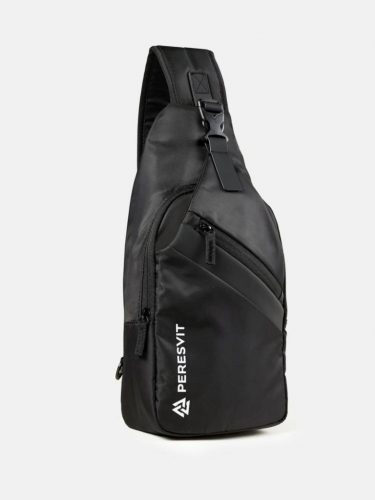  Peresvit Pulse Sling Bag Black