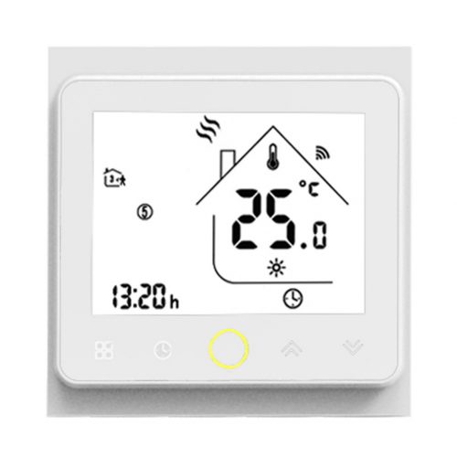  Termostati za električno ogrevanje Tuya 16A ZIGBEE