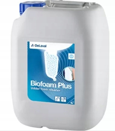  Biopiana Plus - Biopena - za umivanje vimen 20L