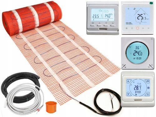  Thermotec TTHM-170-0,5 grelna preproga 1x0,5 m 170 w/m²