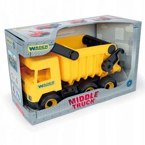  Wader Yellow prekucnik 38 cm Middle Truck 32121