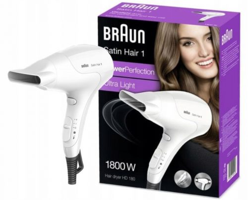  Sušilnik las Braun HD 180 PowerPerfection