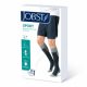  JOBST SPORT CCL1 kompresijske dokolenke sive/grafite, velikost S, ZP