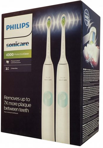  Philips Sonicare ProtectiveClean 4300 HX6807/35 električna zobna ščetka