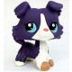  LPS Littlest Pet Shop KRATKODLAKI MUČEK, siv in siv