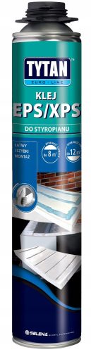 Lepilo za stiropor Tytan Professional 750 ml