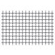 Metaltech KARB100010102 nagubana mreža 10 x 10 x 2 mm 10 m