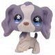  LPS Littlest Pet Shop pes koker španjel vijoličen