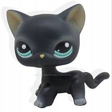  LPS Littlest Pet Shop Dog svetlo rjava