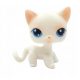  LPS Littlest Pet Shop KRATKODLAKI MUČEK