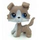  LPS Littlest Pet Shop Kremno rjavi španjel pes