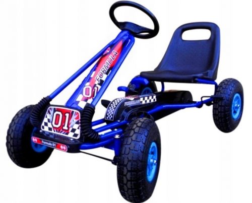  Gokart na pedala R-Sport