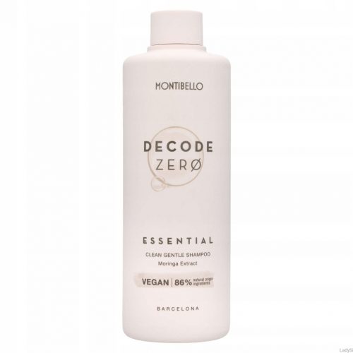  Montibello šampon - Decode Zero Montibello 300 ml regeneracija in vlaženje