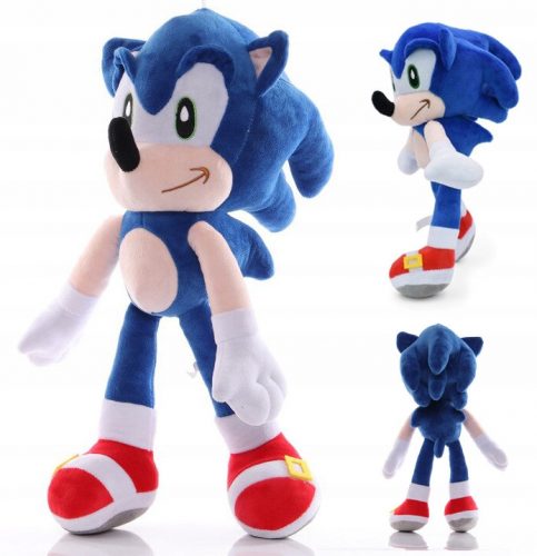  SONIC MASCOT Plišasta igrača XXXL VELIKAN 60 cm