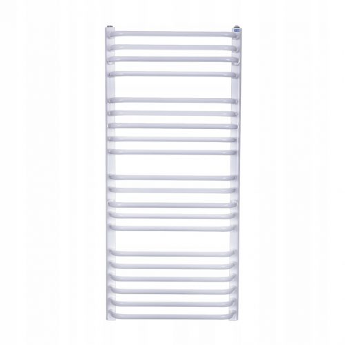  Vodni kopalniški radiator z obešalniki EW 640x970mm WHITE radiator