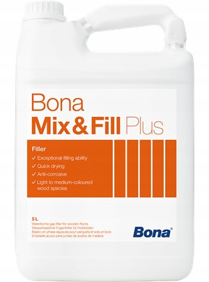 Bona Mix&Fill Plus polnilo 5l #F1571