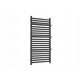 Vodni kopalniški radiator Pro-Term 448 W 530 x 950 mm siv