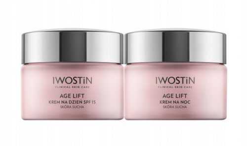  Iwostin AGE LIFT 15 SPF dnevna krema za obraz proti staranju 50 ml