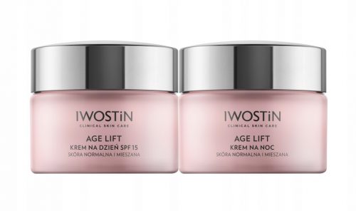  Iwostin Age Lift SPF15 40+ 50 ml dnevna krema za obraz