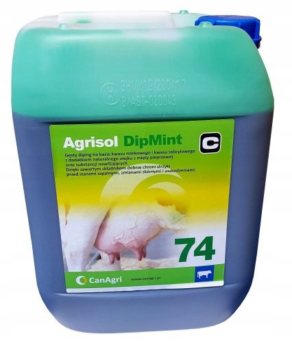  Agrisol DipMint 74 - , 20 kg