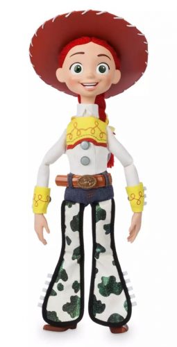  Akcijska figurica Jessie Disney Toy Story 4