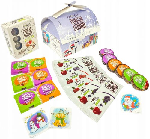  Be Now Christmas box darilni set