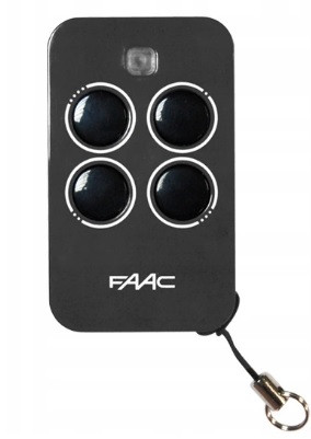 Pilot FAAC XT4 433 RC