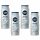  Nivea Men Silver Protect gel za prhanje za obraz telo in lase 500 ml