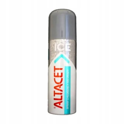  Bausch Health Poland Altacet Ice hladilni sprej za poškodbe 130 ml