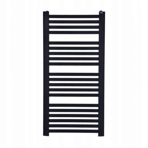  Vodni kopalniški radiator SCANO EPP 575x1170mm Kopalniški radiator ČRN