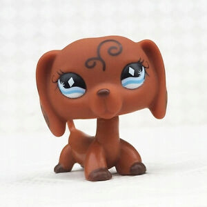  LPS LITTLEST PET SHOP FIGURICA PES JAZBEČAR