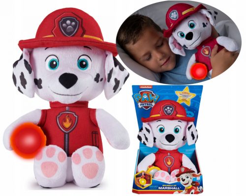  PAW Patrol INTERAKTIVNA MASKOTA MARSHALL svetilka