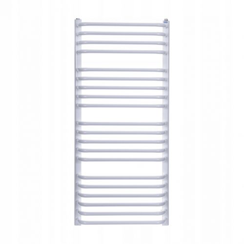  Vodni kopalniški radiator SCANO E 440x1370mm Kopalniški radiator Bela