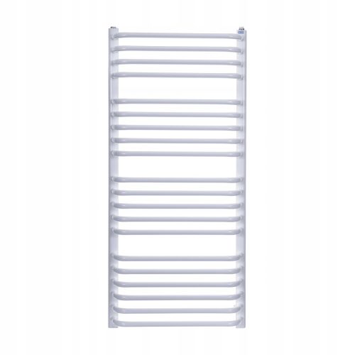 Vodni kopalniški radiator Scano 719 W 640 x 1170 mm bel