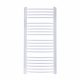 Vodni kopalniški radiator Scano 543 W 575 x 1170 mm bel