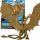  Akcijska figurica Playmates Toys King Ghidorah 15 cm