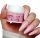  CLARESA SOFT & EASY GRADILNI GEL S TIKSOTROPIJO BABY PINK 12G