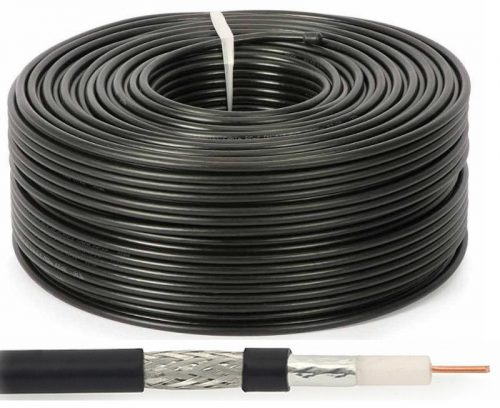 Digitsat WCC 102 PE GEL antenski kabel 100 m