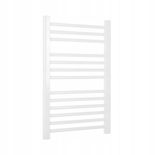 Vodni kopalniški radiator Warmtec 267 W 450 x 720 mm bel