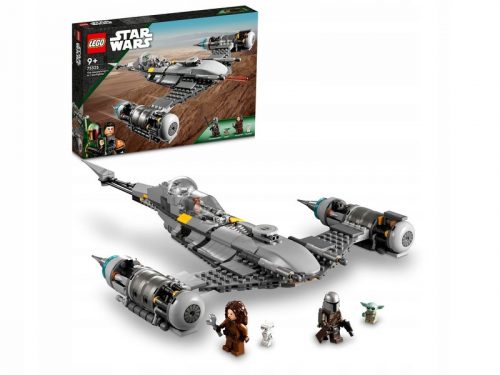  LEGO Star Wars 75325 Mandalorjev lovec N-1