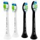  4x KONICE PHILIPS SONICARE DIAMOND CLEAN HX6064