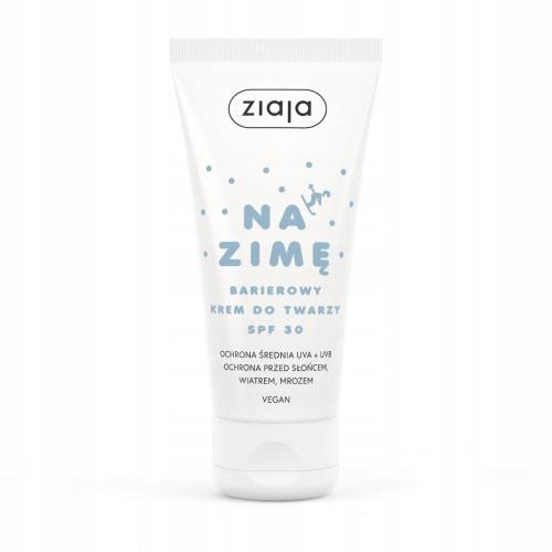  ZIAJA FOR WINTER zaščitna krema za obraz SPF30 50 ml